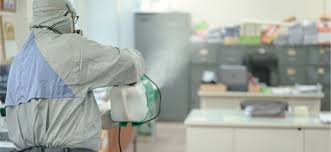 Sanitização de Ambientes